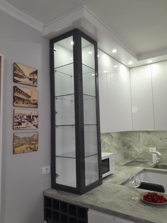 City Center Apartment Niko 04 Tirana Bagian luar foto