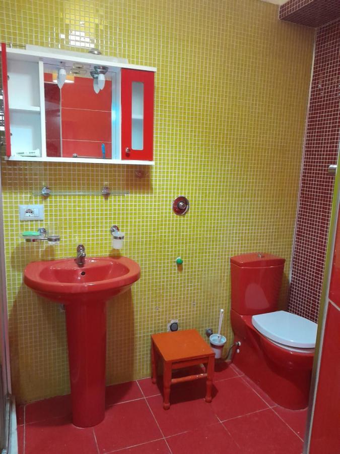City Center Apartment Niko 04 Tirana Bagian luar foto