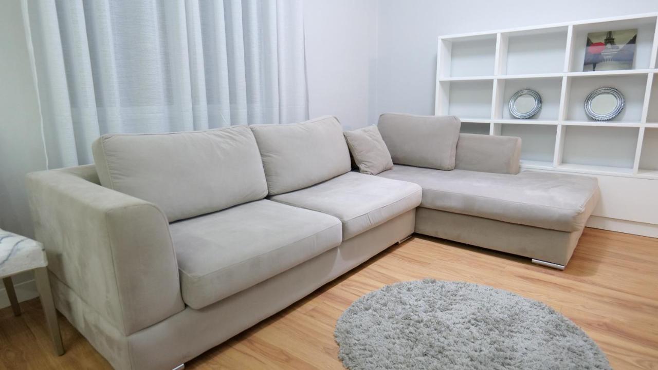 City Center Apartment Niko 04 Tirana Bagian luar foto