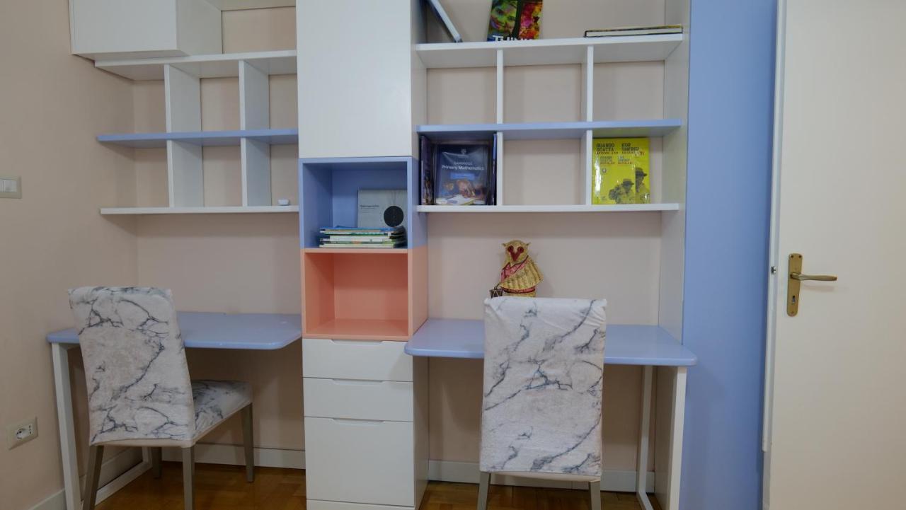 City Center Apartment Niko 04 Tirana Bagian luar foto