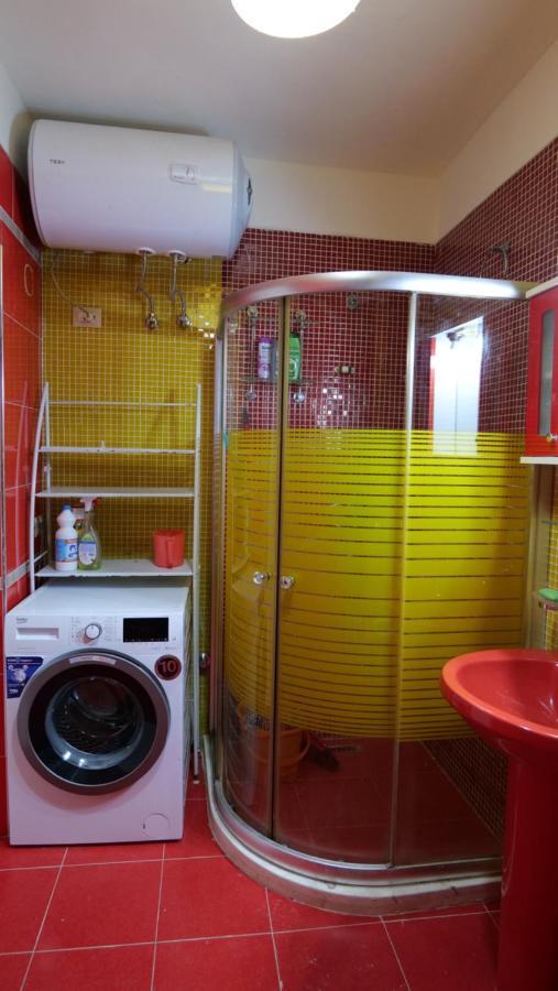 City Center Apartment Niko 04 Tirana Bagian luar foto