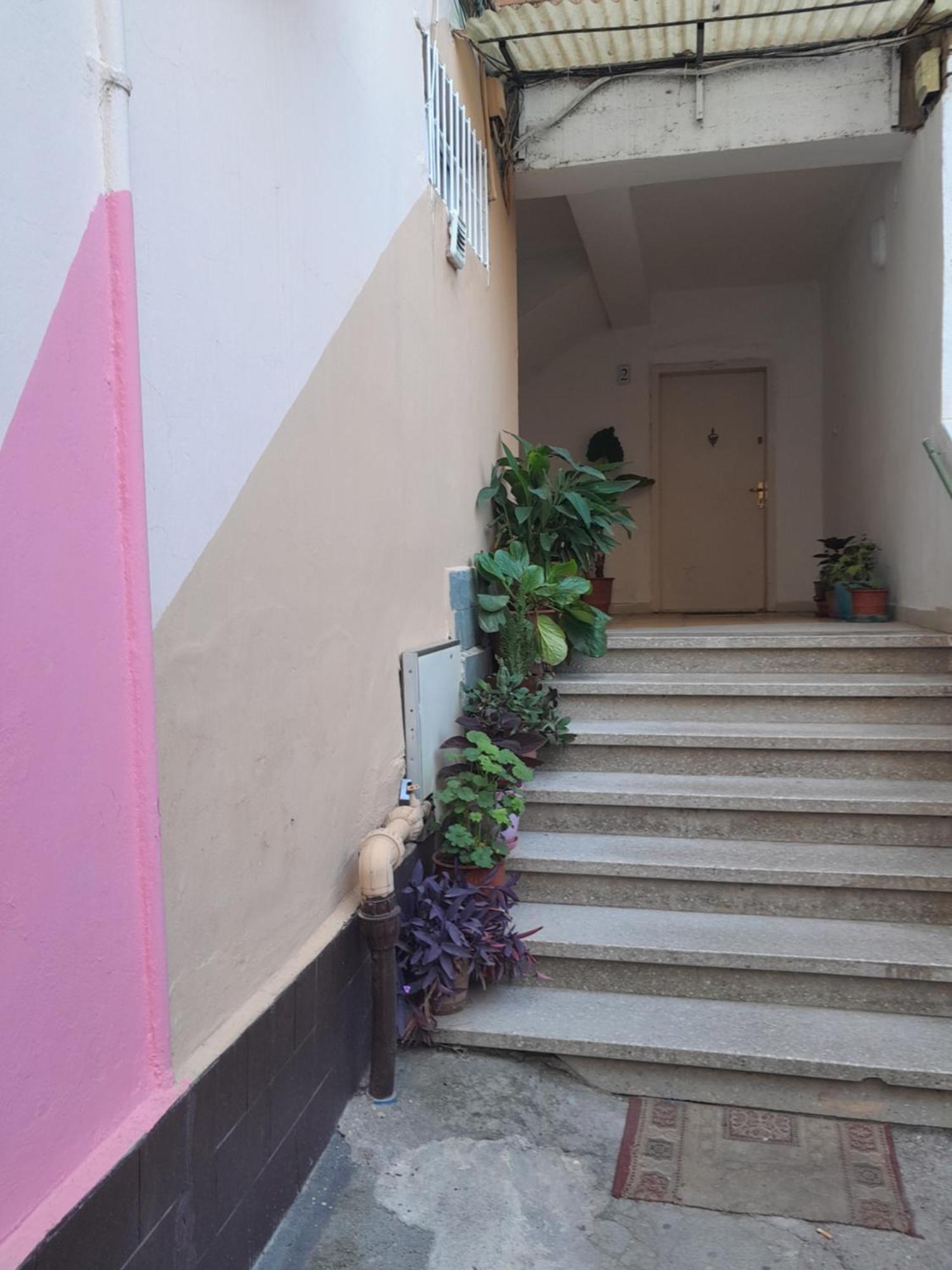 City Center Apartment Niko 04 Tirana Bagian luar foto
